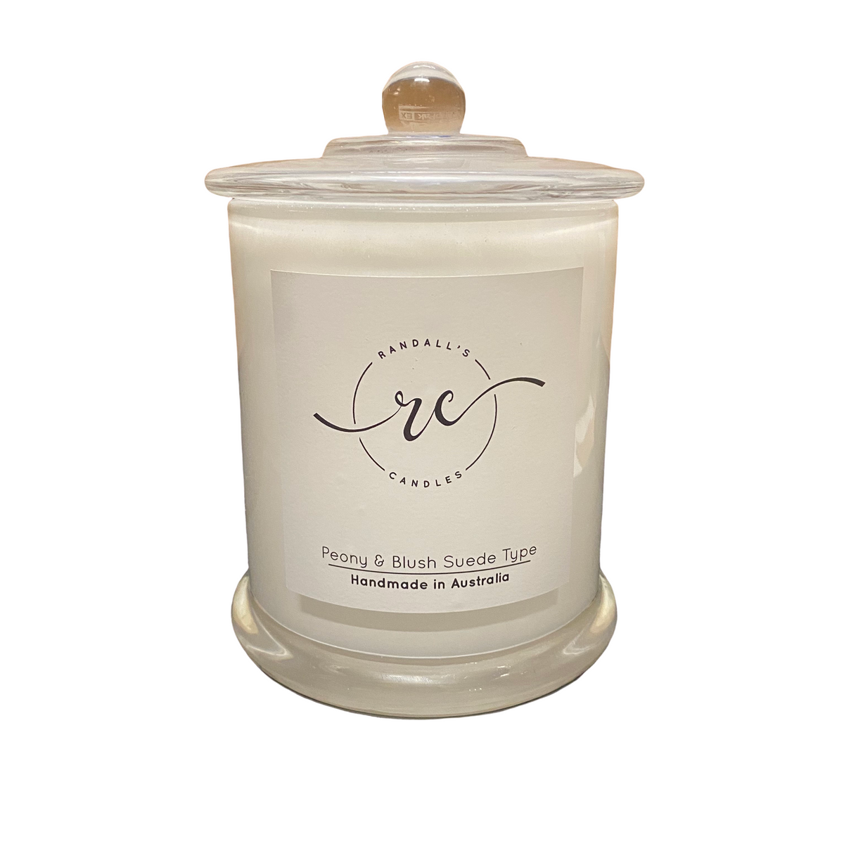 Classic Knob Lid Candle Perfect For Every Home Randall's Candles