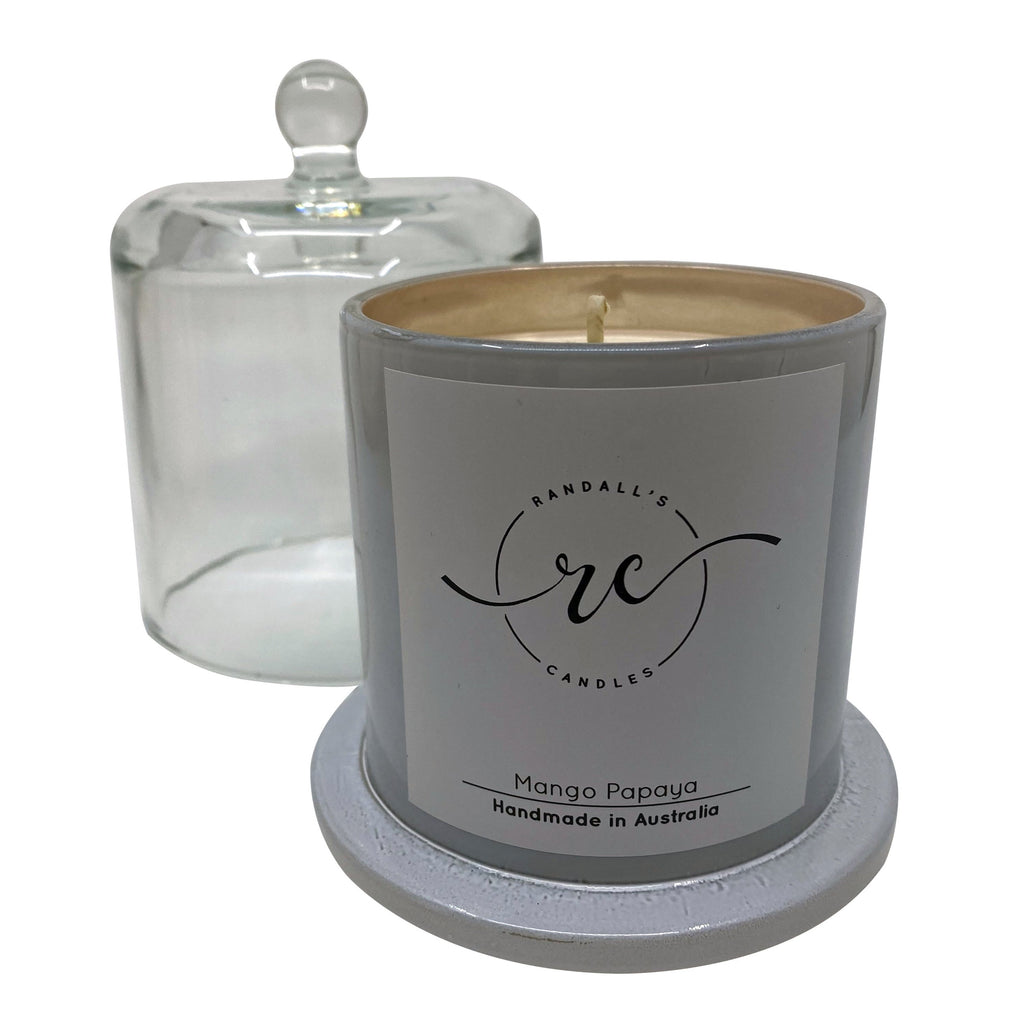 Dome Soy Candle