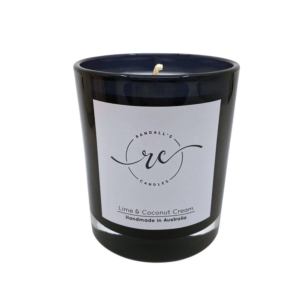 Black Oxford Soy Candle