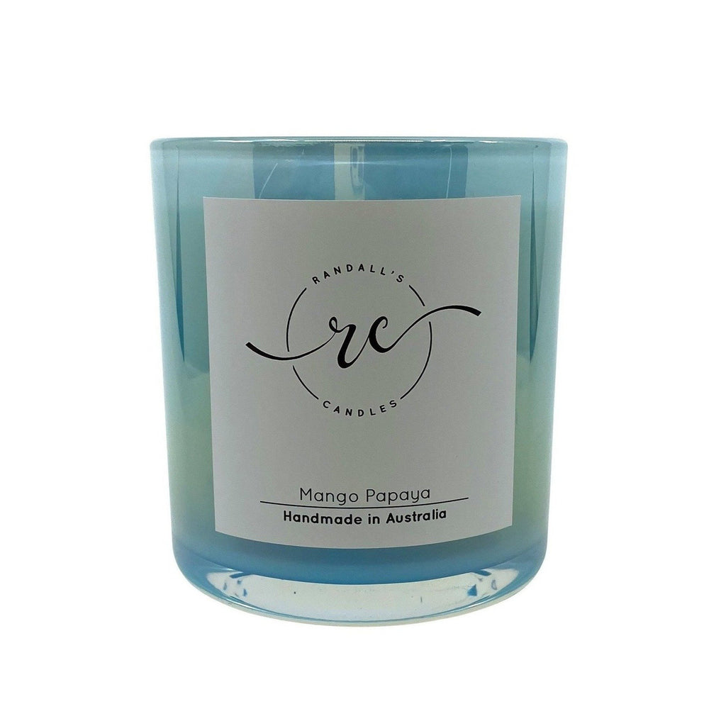 Blue Pearl Soy Candle