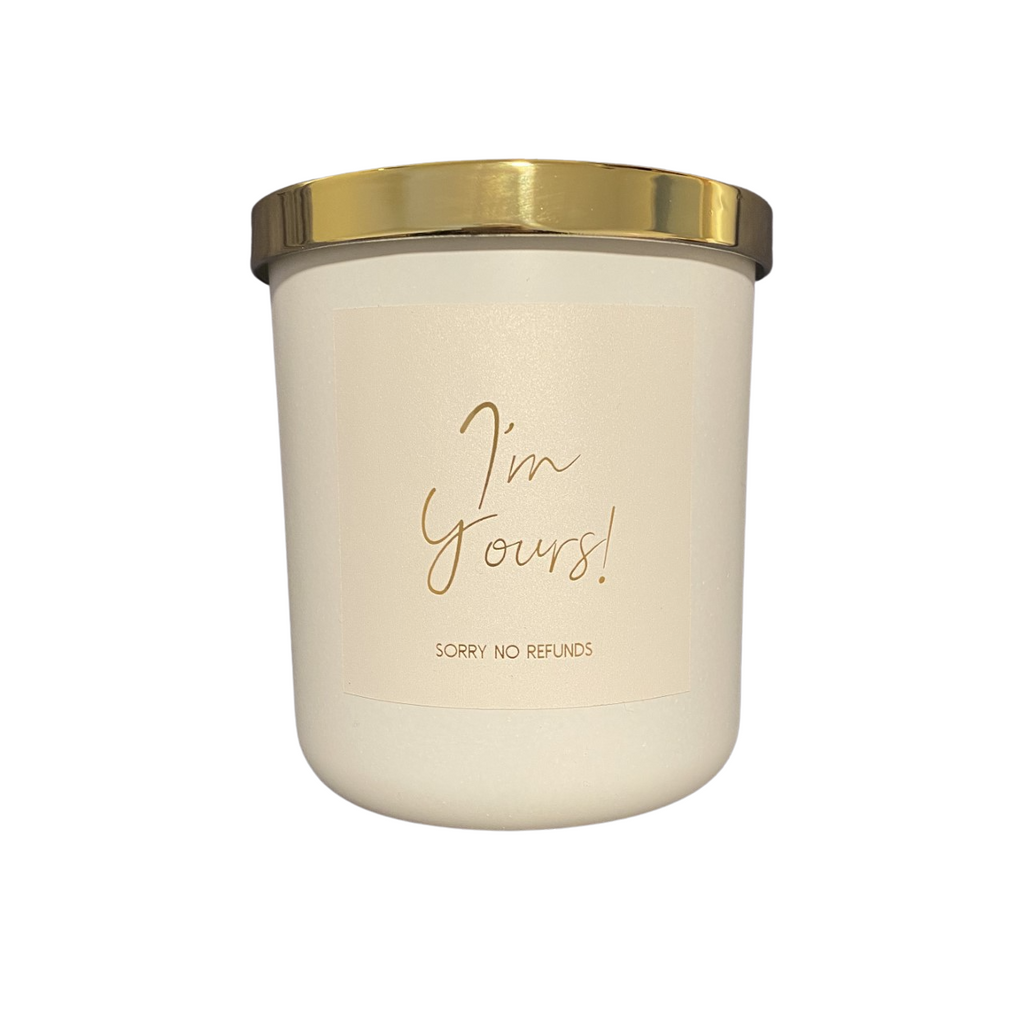 I'm Yours Soy Candle