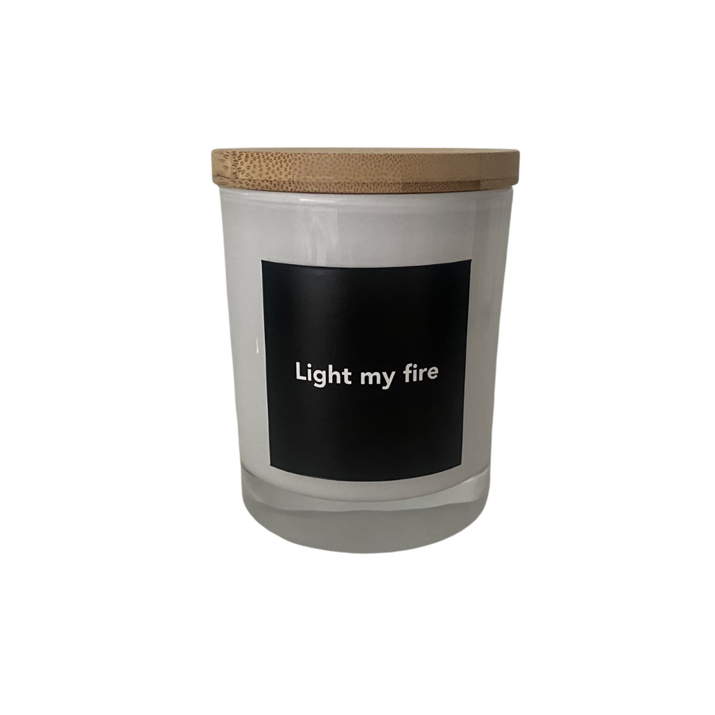 Light My Fire Candle