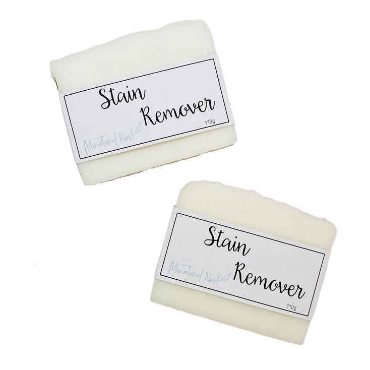 Stain Remover Bar Natural