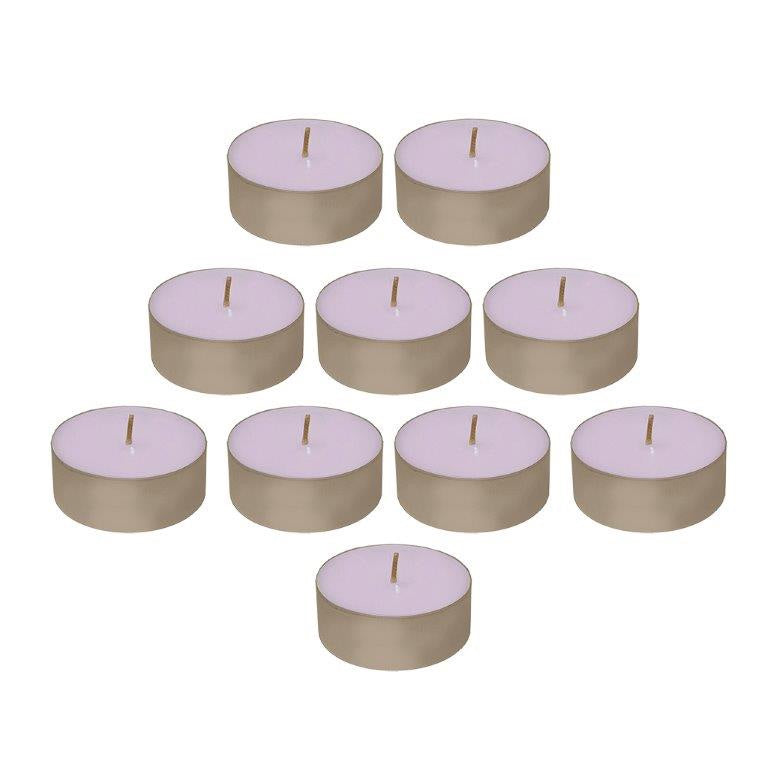 Soy Tealights